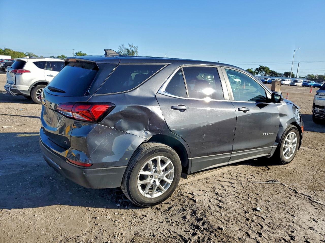 CHEVROLET EQUINOX LT