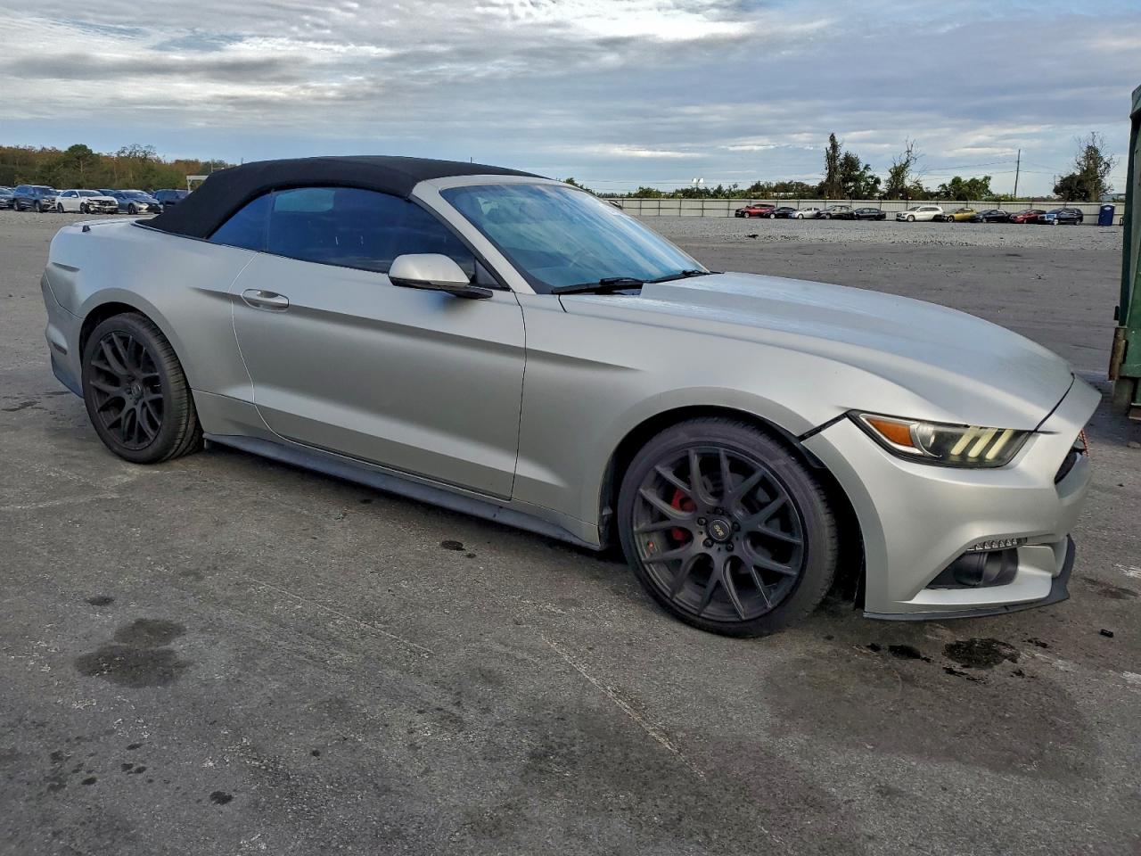 Lot #3309527585 2015 FORD MUSTANG