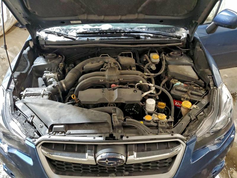 2012 SUBARU IMPREZA PR #3302865888