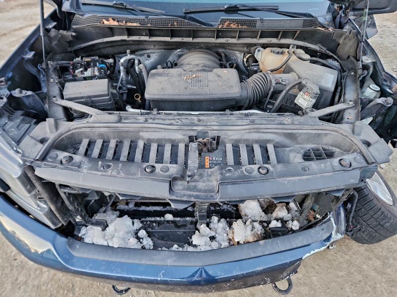 2020 CHEVROLET SILVERADO #3319057254