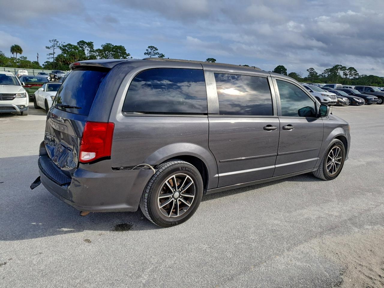 DODGE GRAND CARAVAN GT