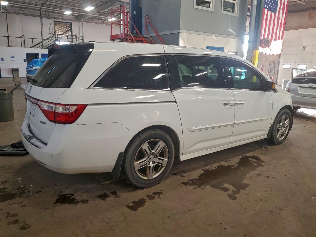 HONDA ODYSSEY TOURING