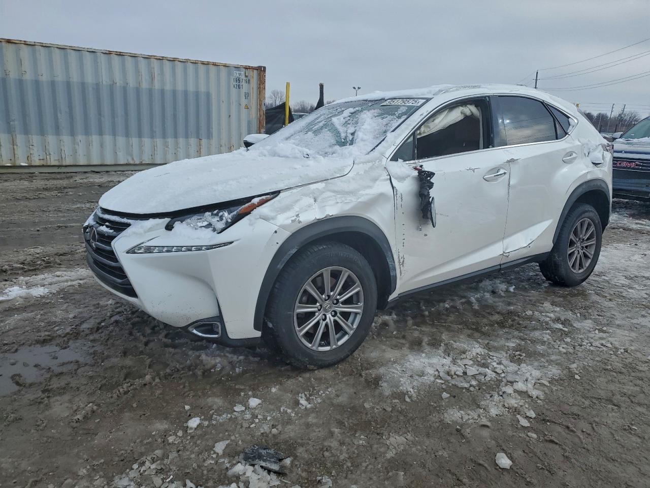 LEXUS NX 200T