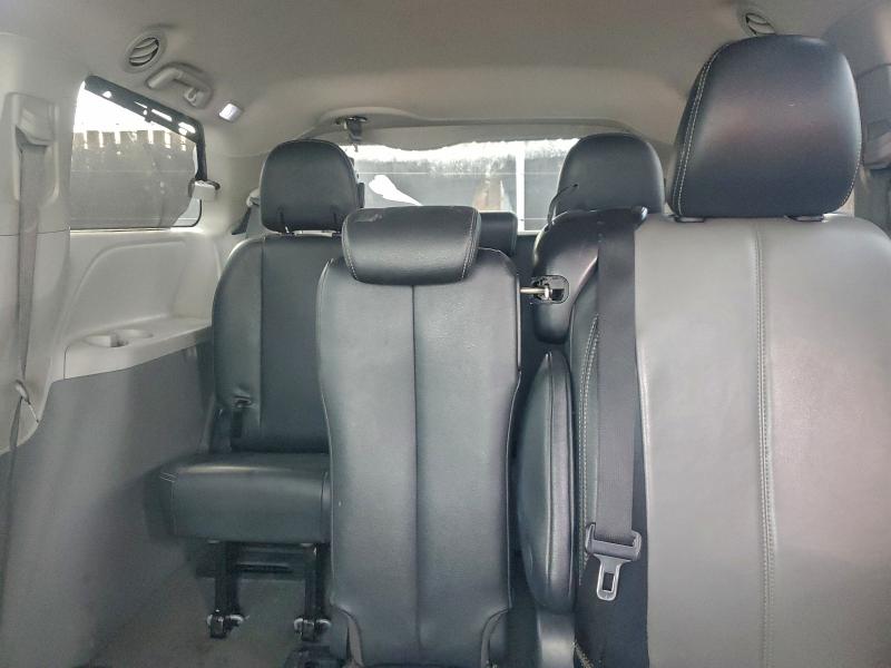 2012 TOYOTA SIENNA SPO #3318184953