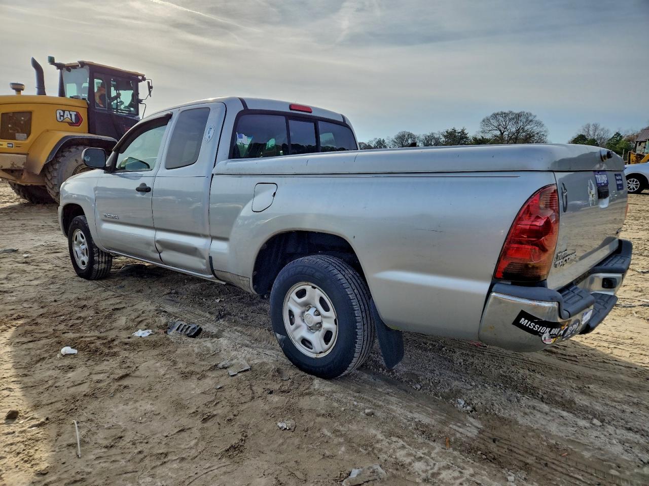 Lot #3310394958 2007 TOYOTA TACOMA ACC