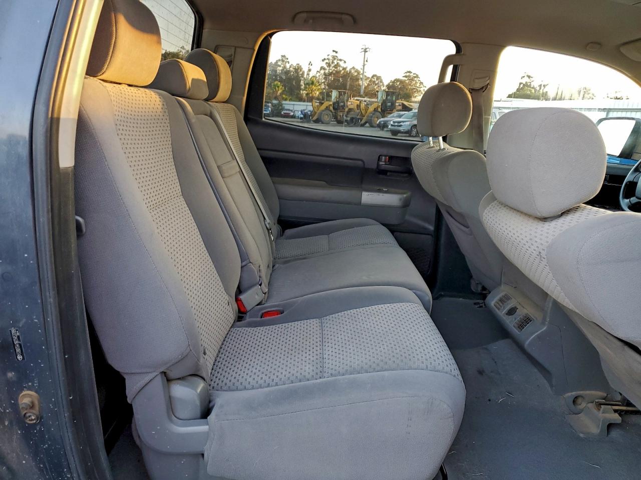 Lot #3316093228 2007 TOYOTA TUNDRA CRE