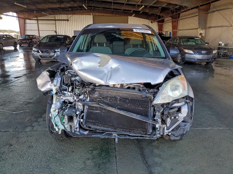 2007 HONDA CR-V LX #3318978940