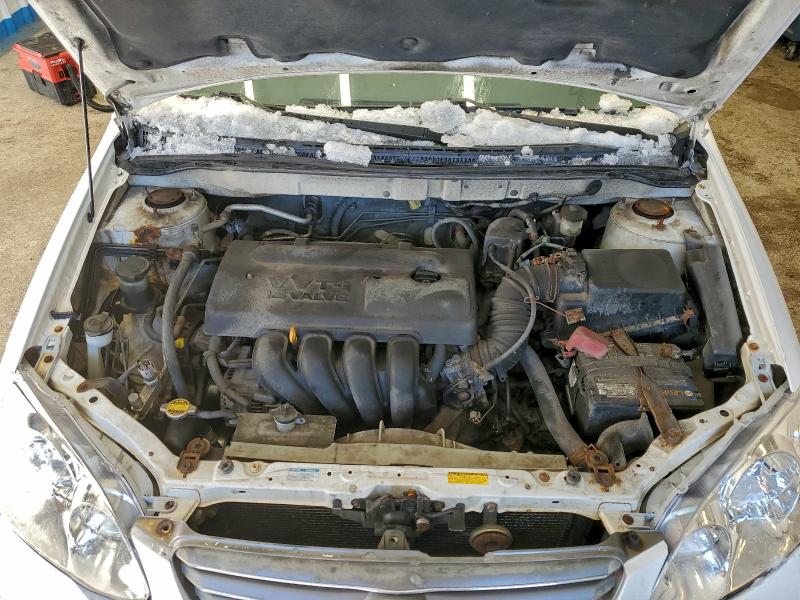 2003 TOYOTA COROLLA CE #3318924941