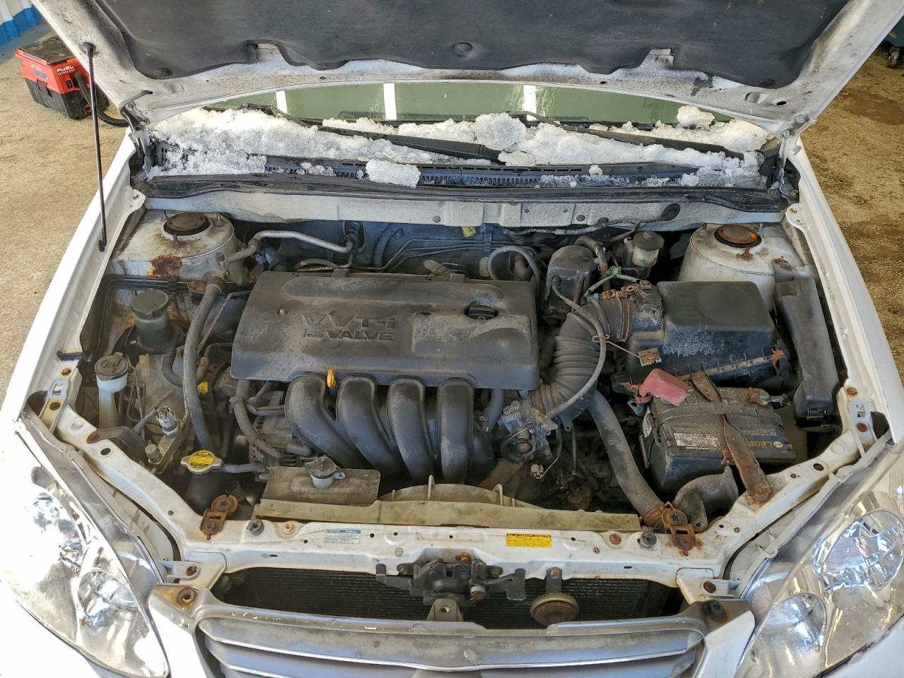 Lot #3318924941 2003 TOYOTA COROLLA CE