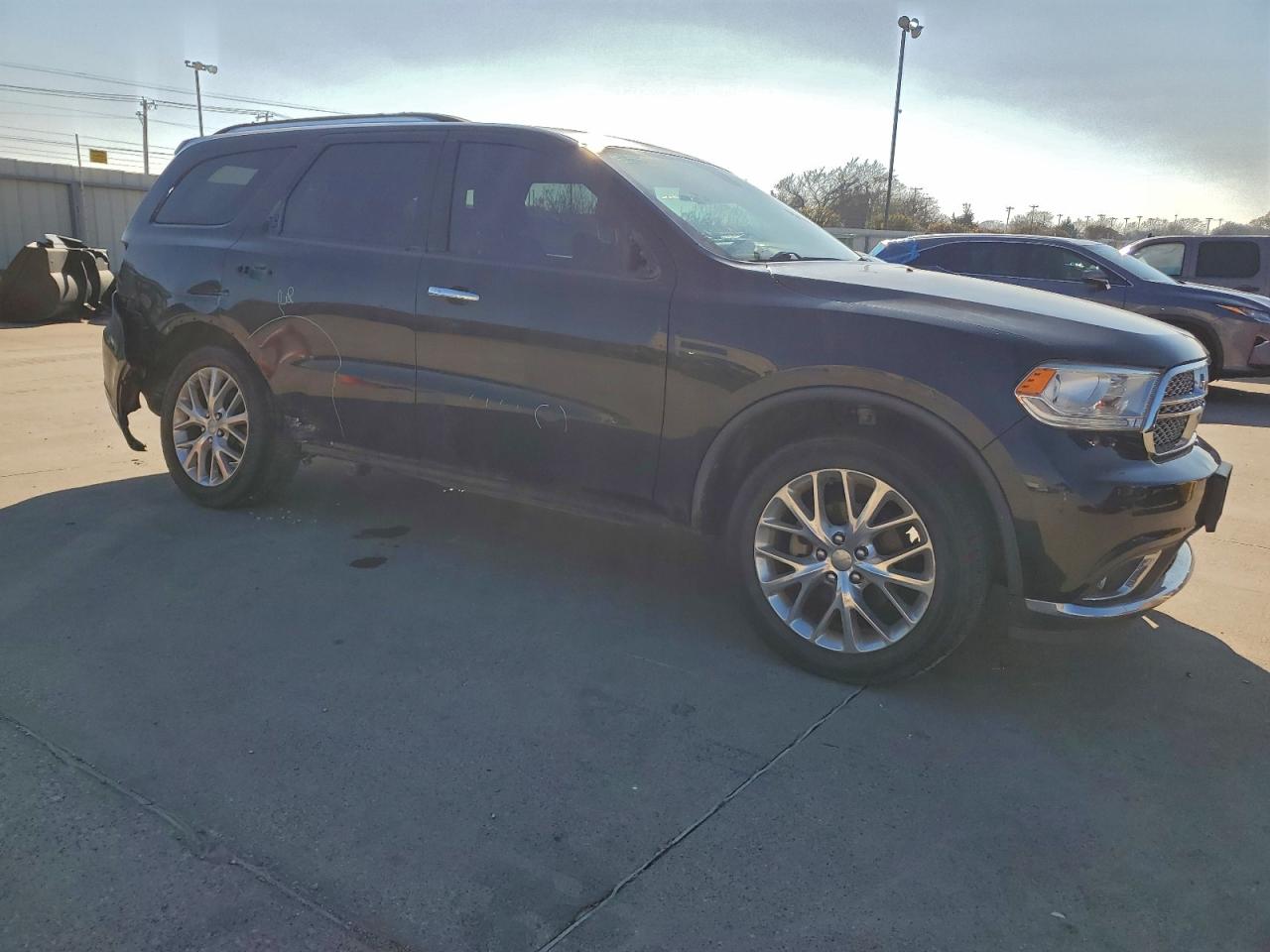 DODGE DURANGO SXT