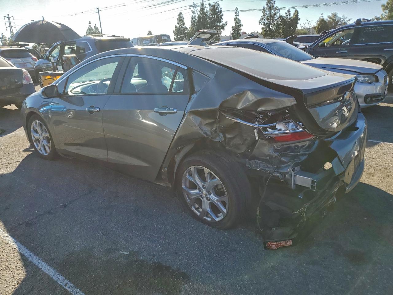 CHEVROLET VOLT PREMIER