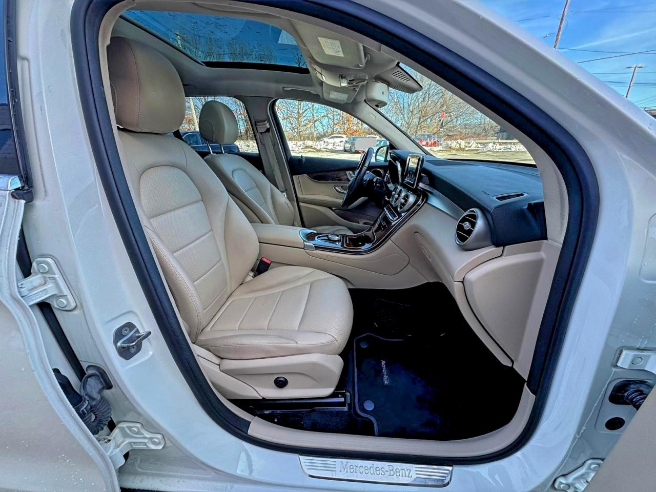 MERCEDES-BENZ GLC-CLASS 300 4MATIC