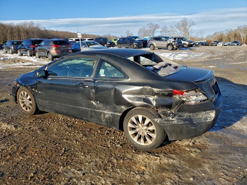 2009 HONDA CIVIC EX #3314330473
