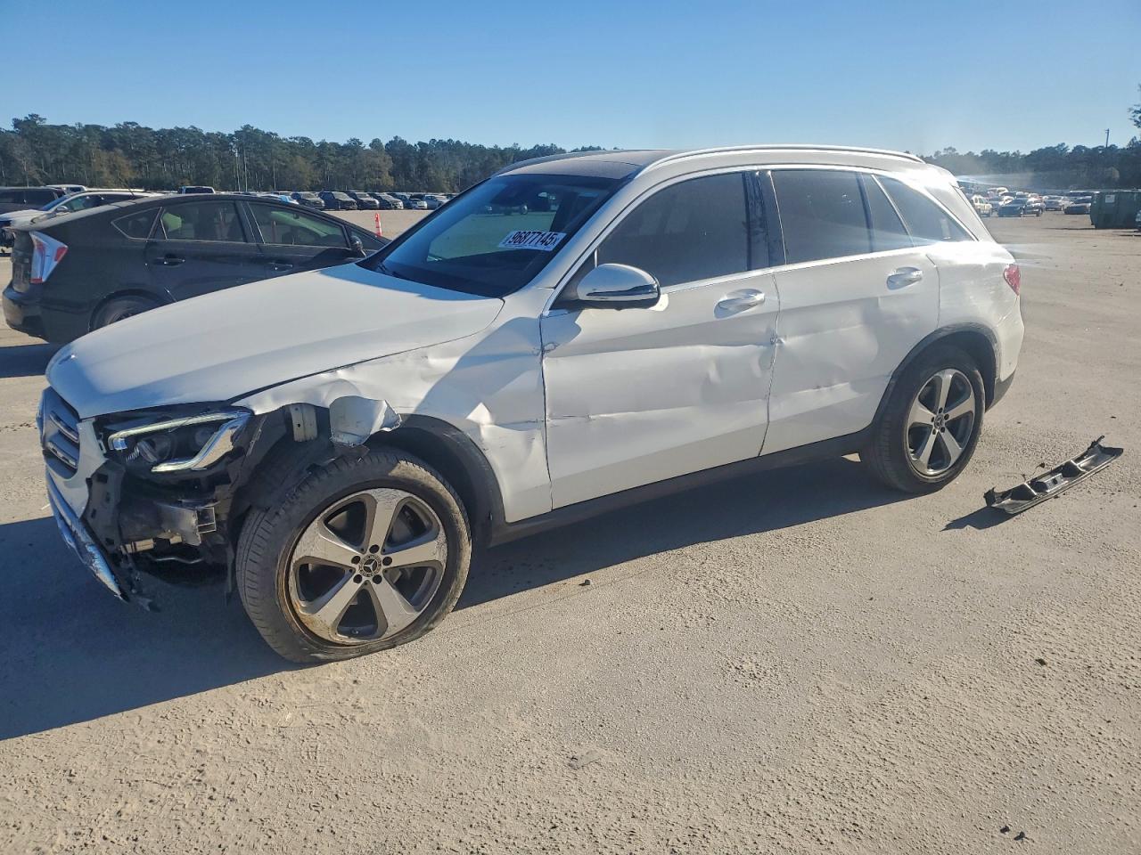 MERCEDES-BENZ GLC-CLASS 300