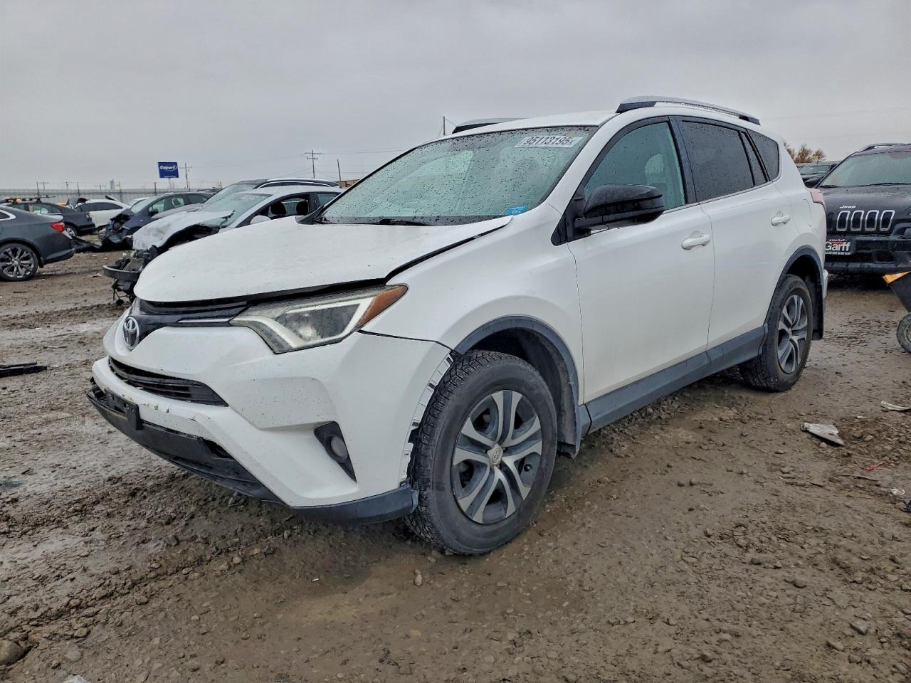 TOYOTA RAV4 LE