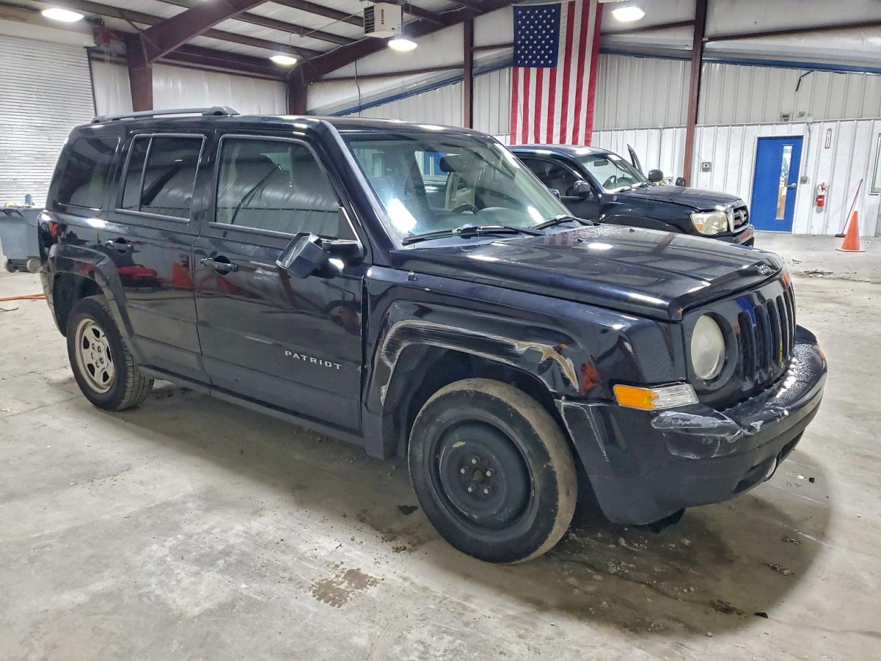 JEEP PATRIOT SPORT