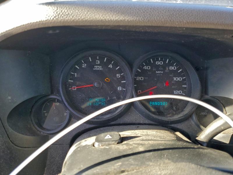 2007 CHEVROLET SILVERADO #3309186618