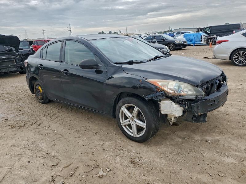 2012 MAZDA 3 I #3305291312