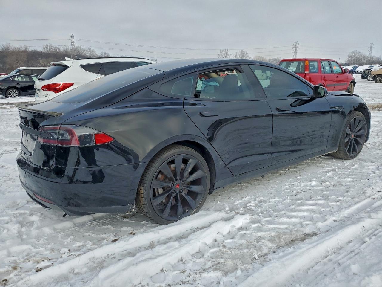 TESLA MODEL S