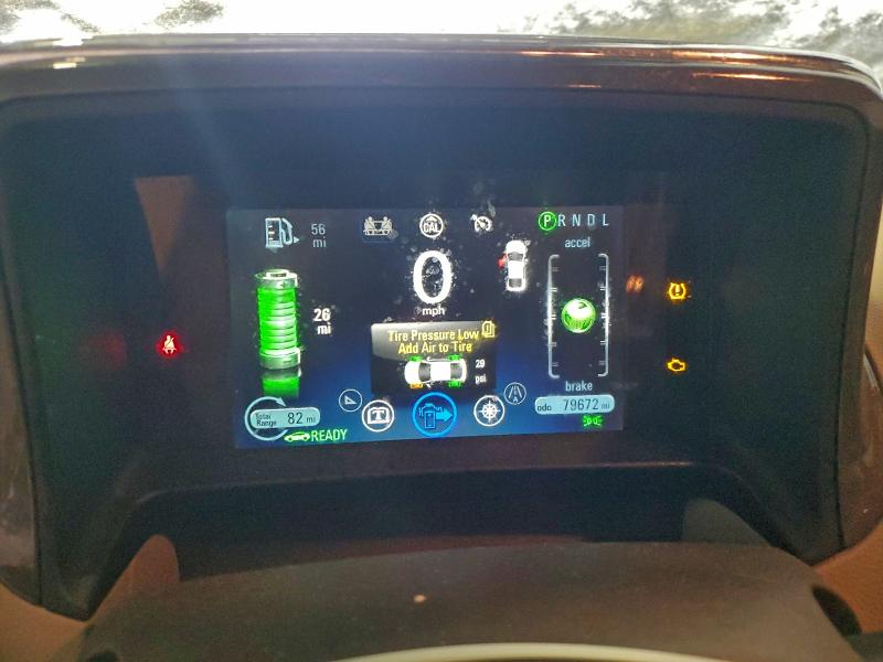 2015 CHEVROLET VOLT #3303816423