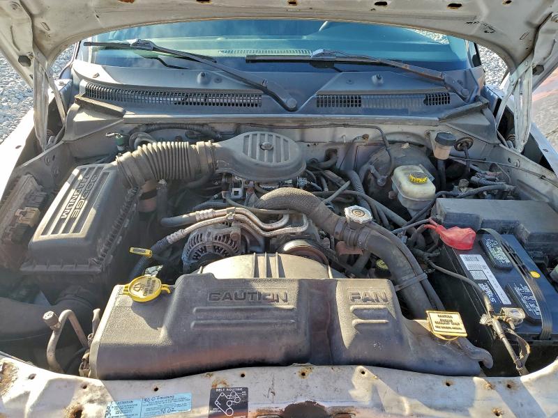 2001 DODGE DAKOTA #3302913079