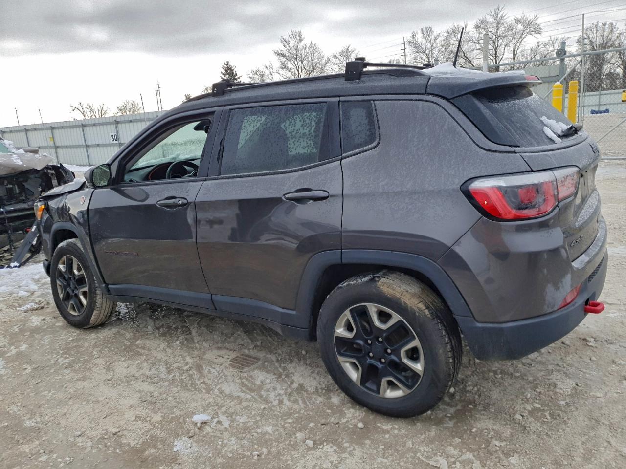 JEEP COMPASS TRAILHAWK
