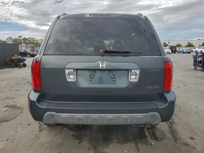 2004 HONDA PILOT EXL #3302816981