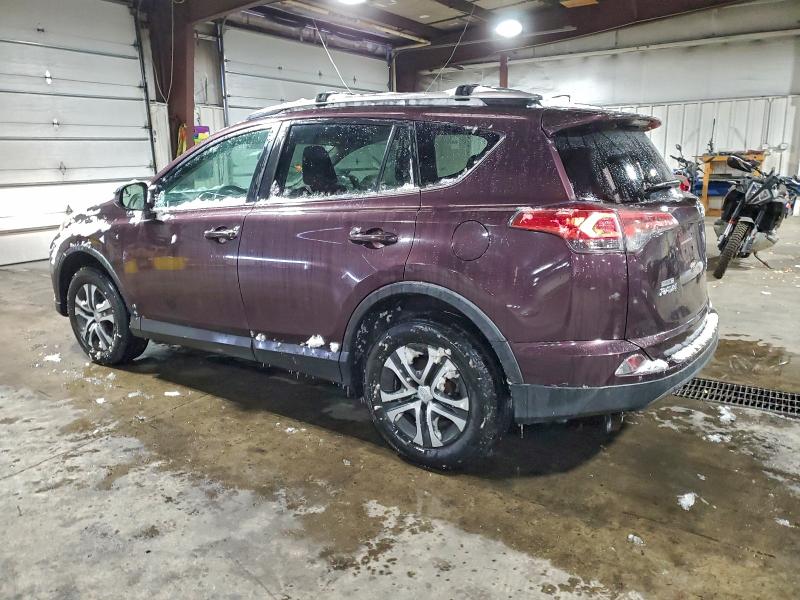 2016 TOYOTA RAV4 LE #3304585436