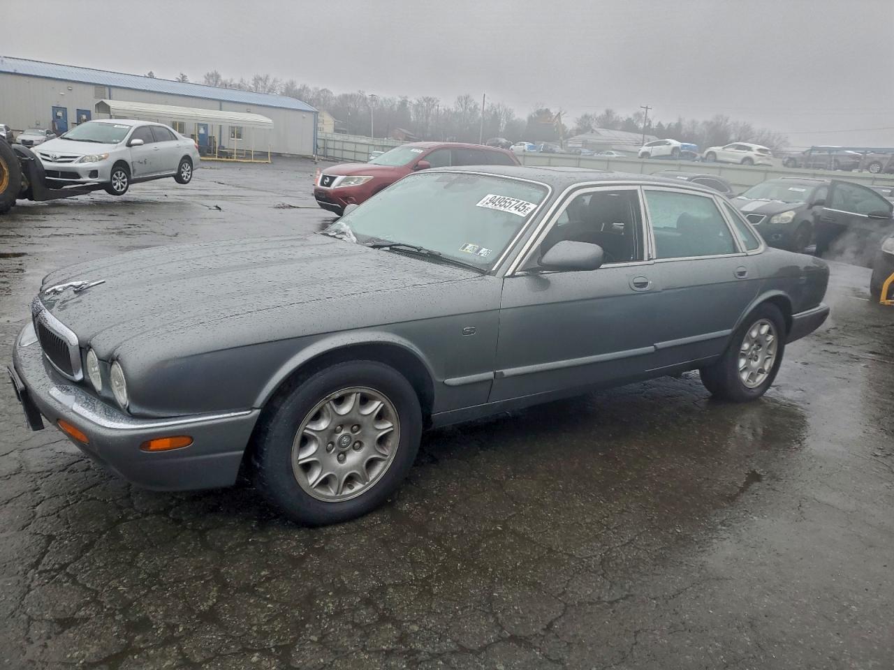 Lot #3311622231 2003 JAGUAR XJ8