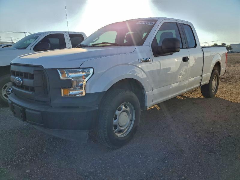 2017 FORD F150 SUPER #3312441637