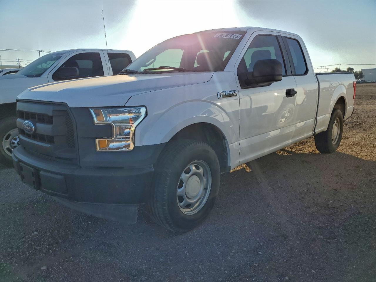FORD F-150 SUPER CAB