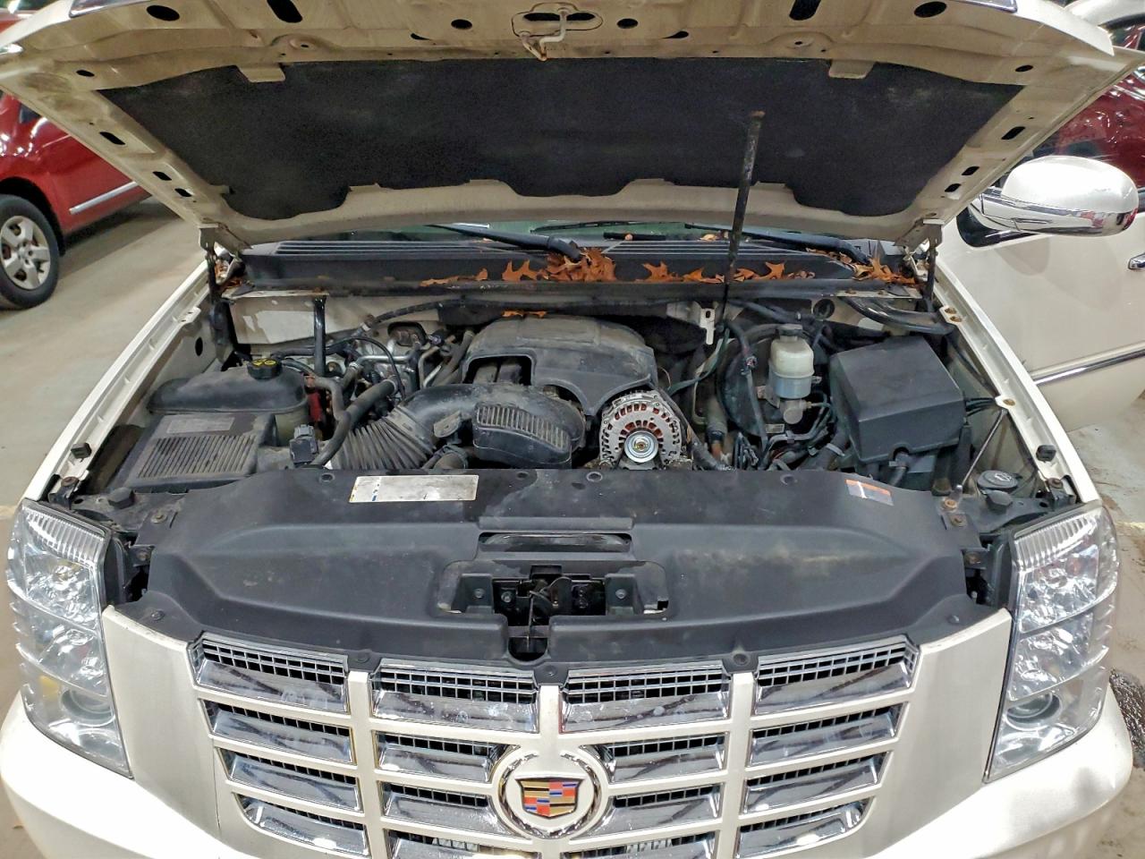 Lot #3311746726 2011 CADILLAC ESCALADE E