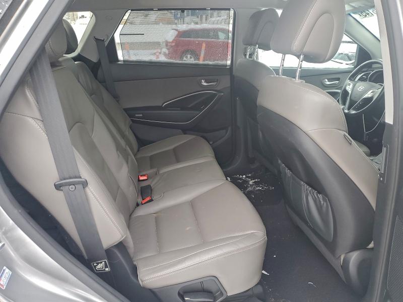 2016 HYUNDAI SANTA FE S #3310617292