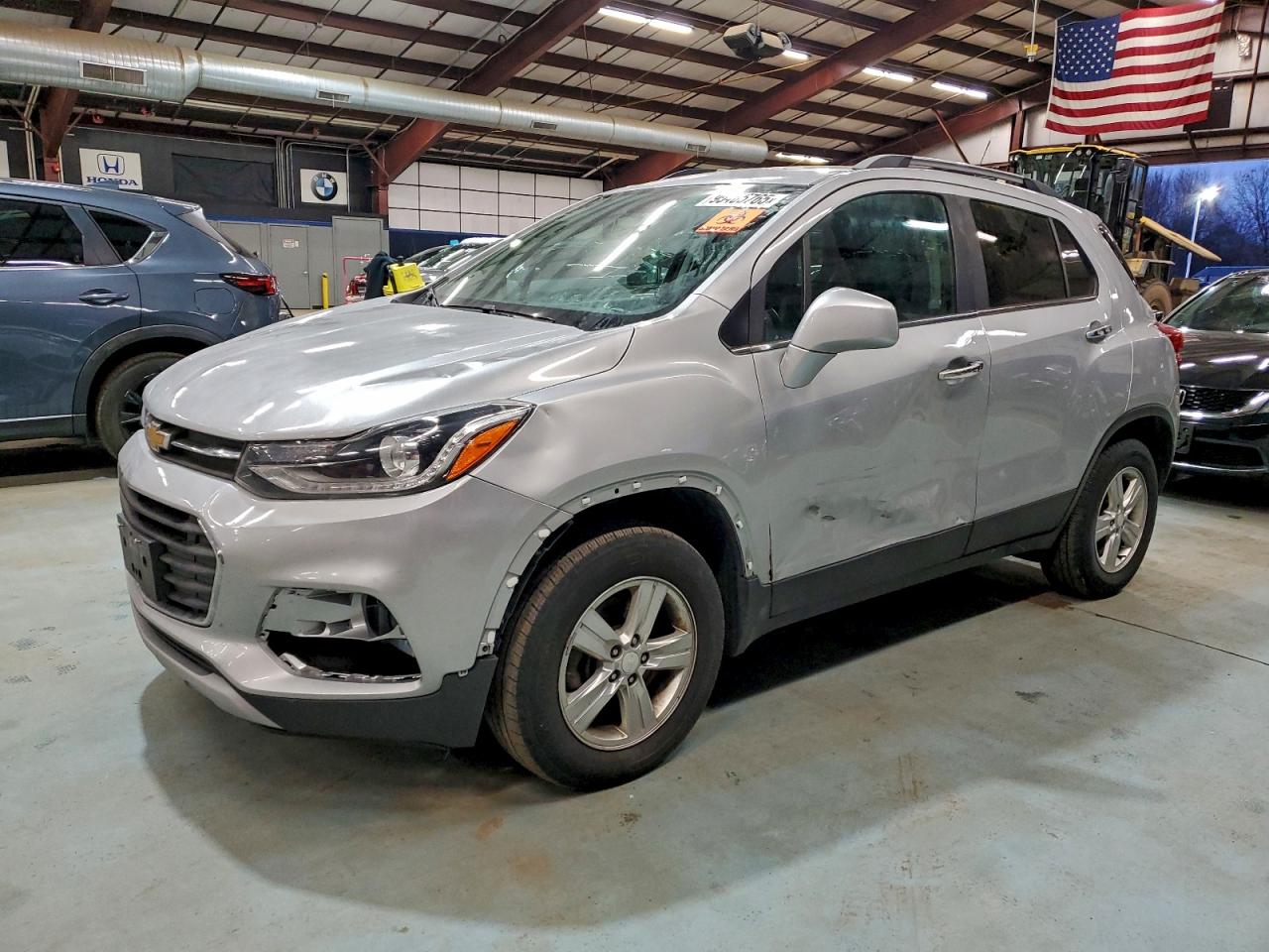 CHEVROLET TRAX 1LT
