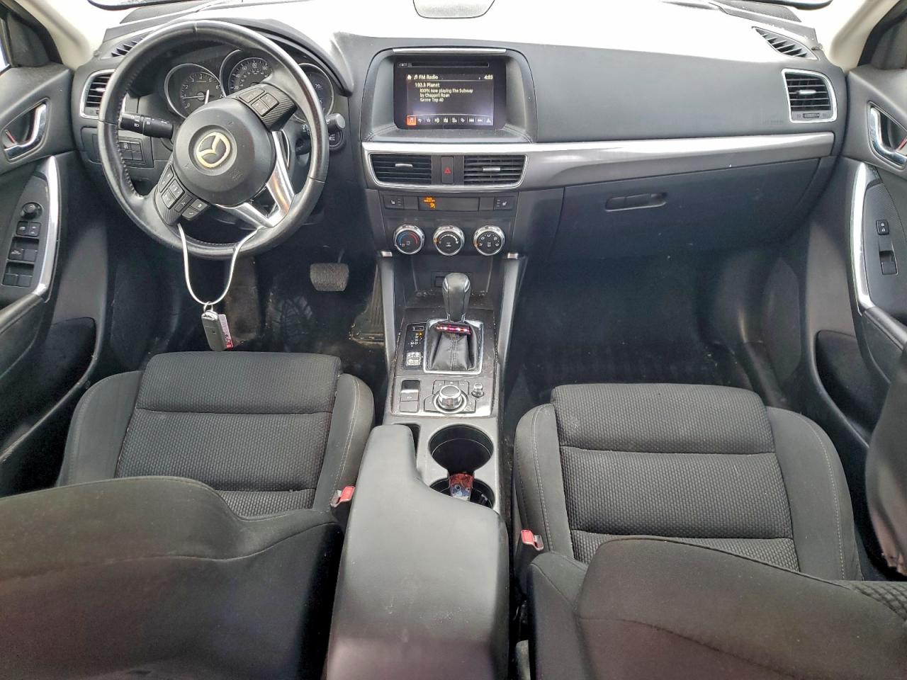 Lot #3317102009 2016 MAZDA CX-5 TOURI