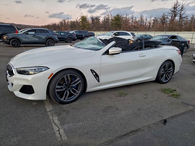 2020 BMW 840XI #3305463086