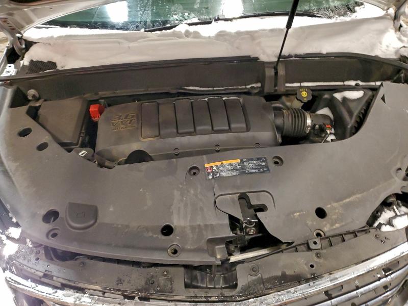 2017 CHEVROLET TRAVERSE L #3304619469