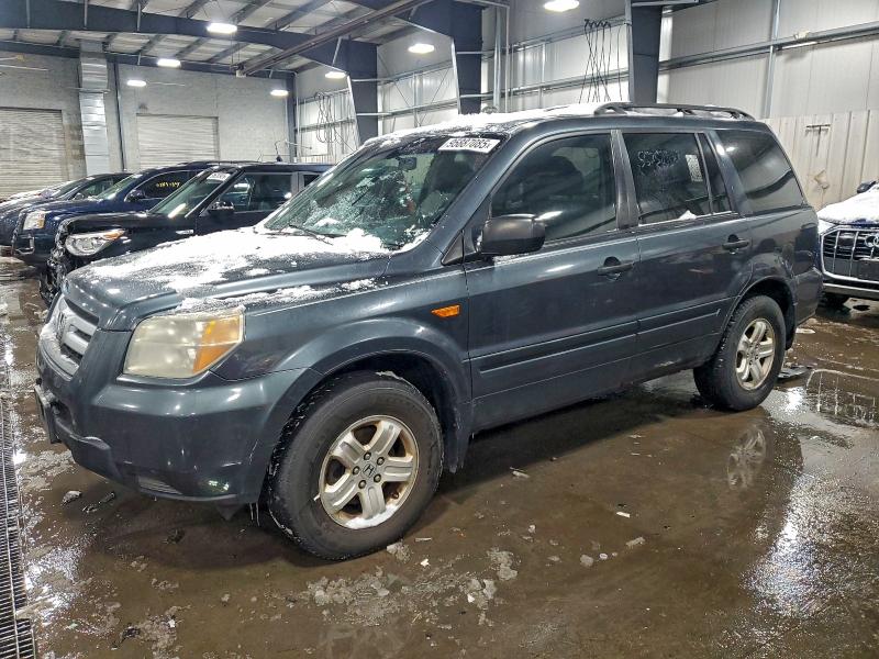 2006 HONDA PILOT LX #3308263163