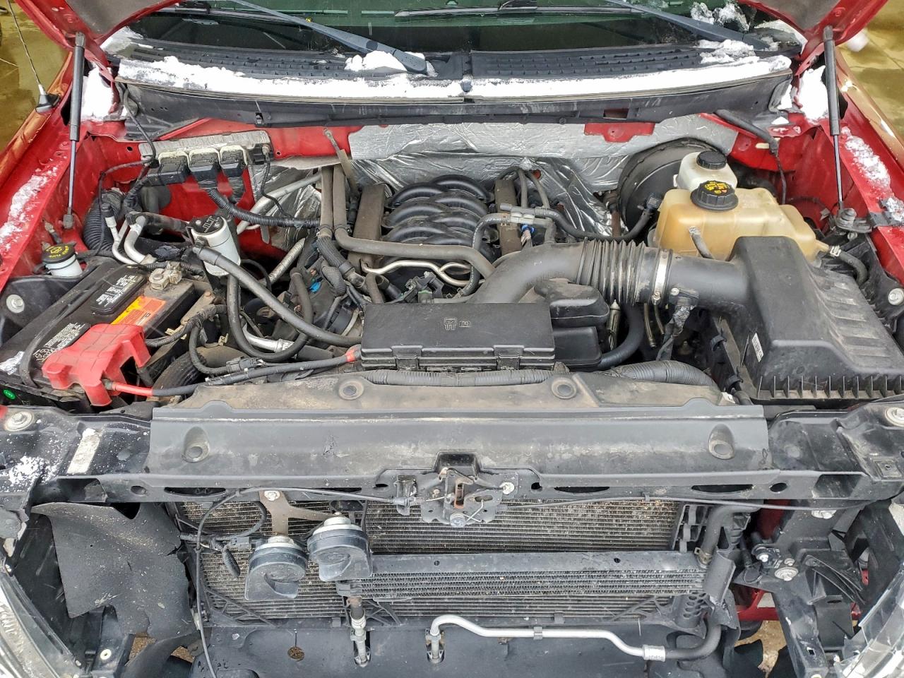 FORD F-150 SUPERCREW