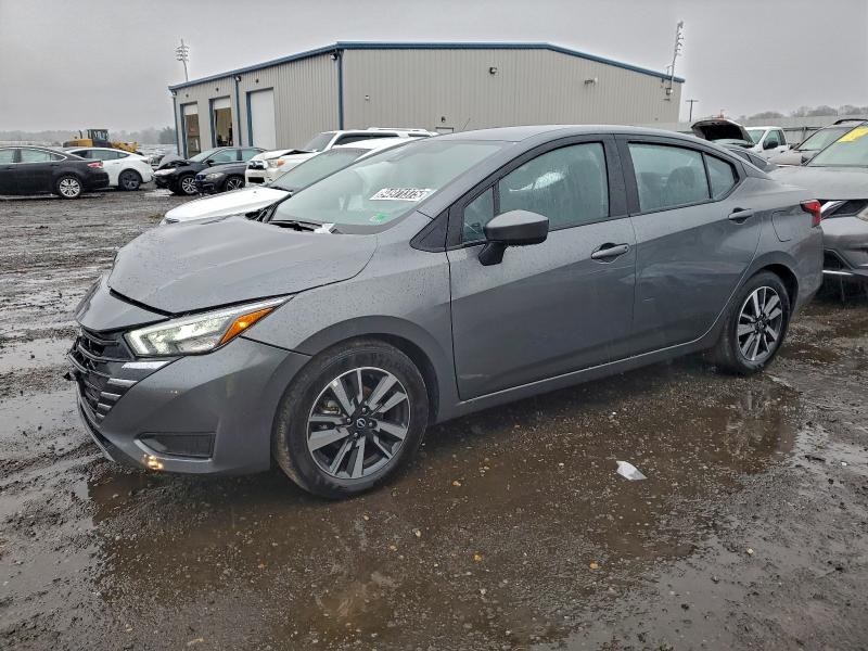 2025 NISSAN VERSA SV #3305307314