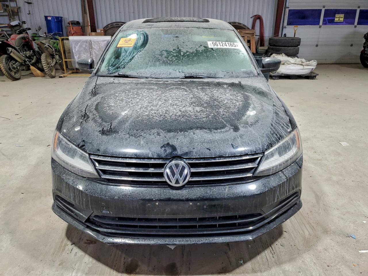 Lot #3316788441 2016 VOLKSWAGEN JETTA SE