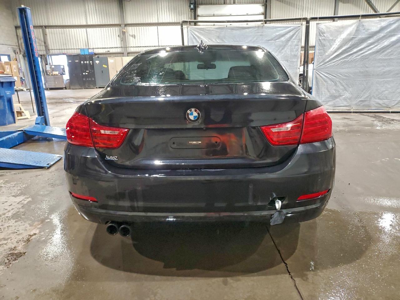 BMW 4 SERIES 430XI