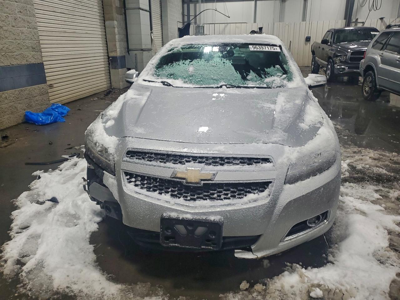 Lot #3312631194 2013 CHEVROLET MALIBU 2LT