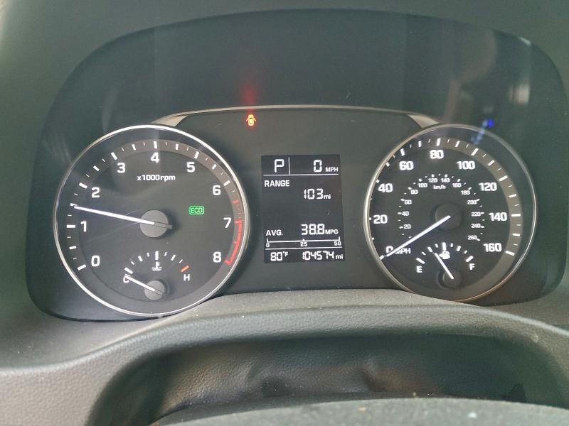 2017 HYUNDAI ELANTRA SE #3312687173