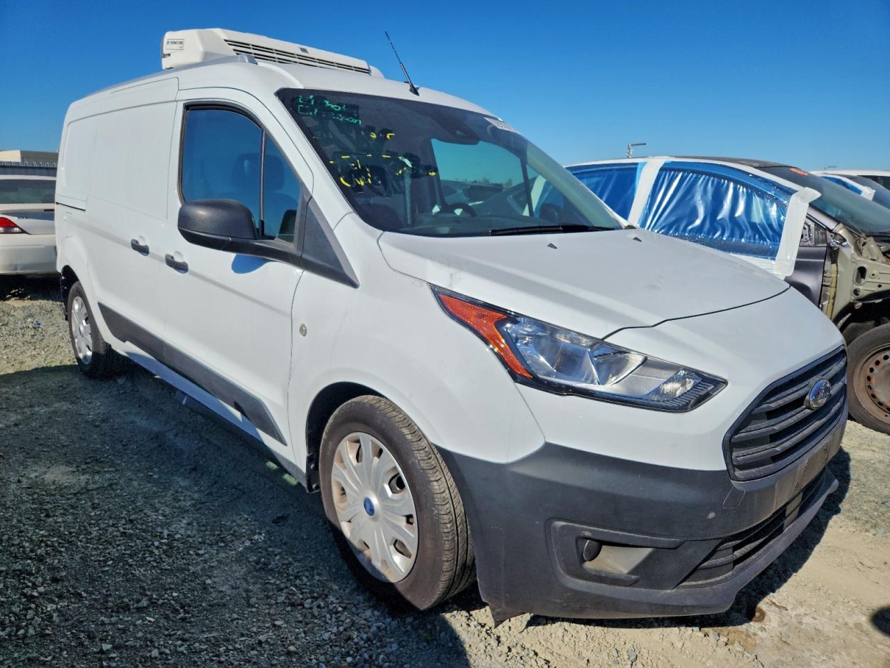 Lot #3318065379 2023 FORD TRANSIT CO