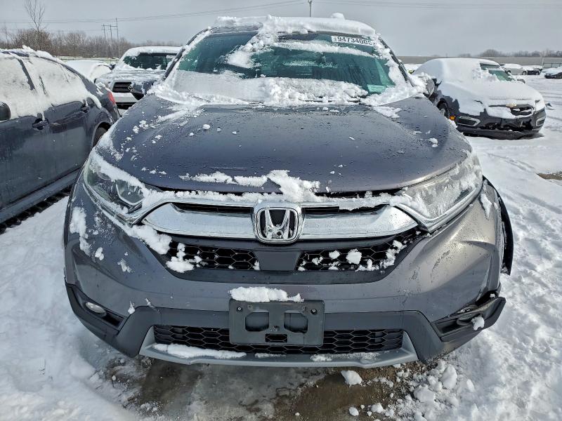 2019 HONDA CR-V EX #3302653090