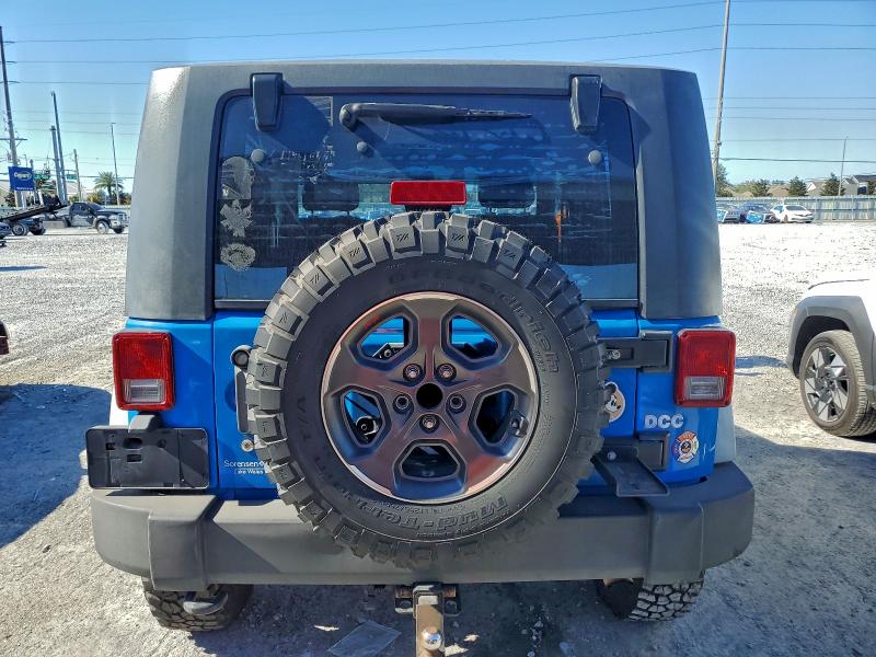 2011 JEEP WRANGLER S #3316883146