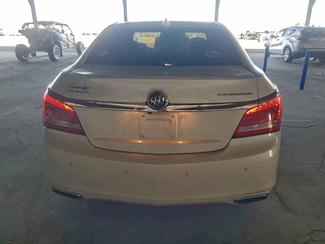 BUICK LACROSSE PREMIUM