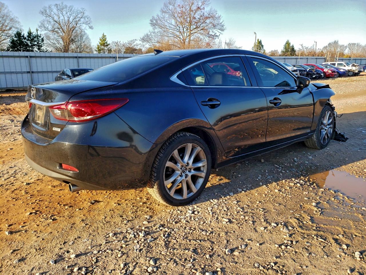 MAZDA 6 TOURING