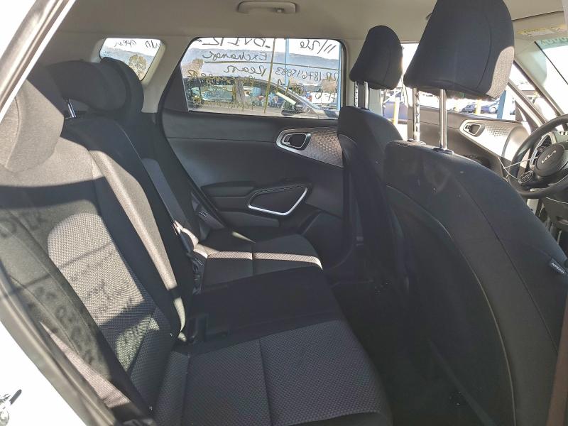 2025 KIA SOUL LX #3312409706